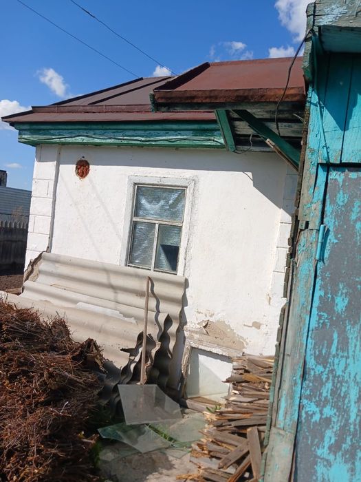 Домик на данном массиве