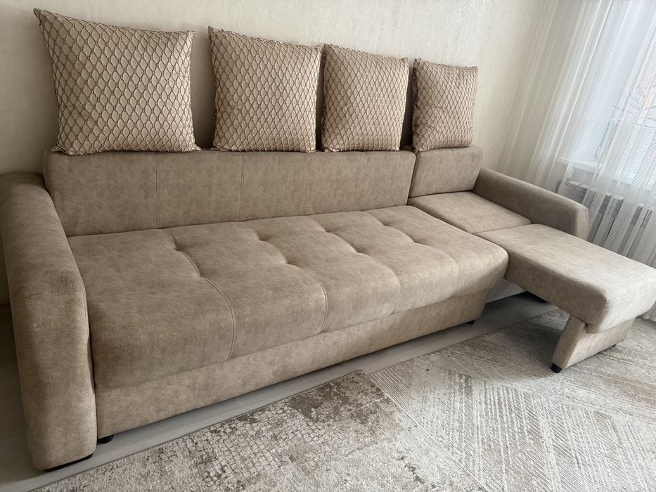 диван размер 2,90*95 (подлокотник)