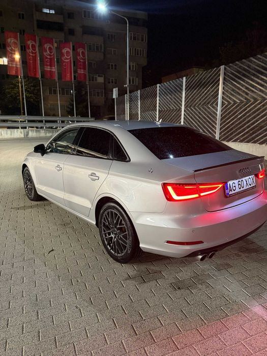 Audi a3 sedan s tronic