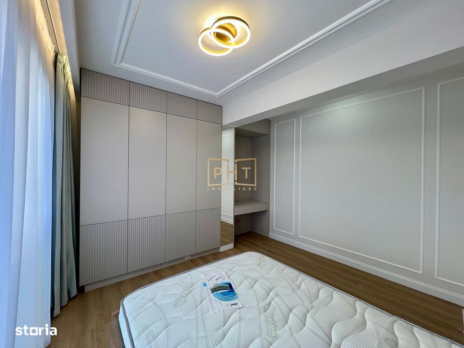 Apartament cu 3 camere  de vanzare, 73 mp, zona Intre Lacuri/Iulius Ma