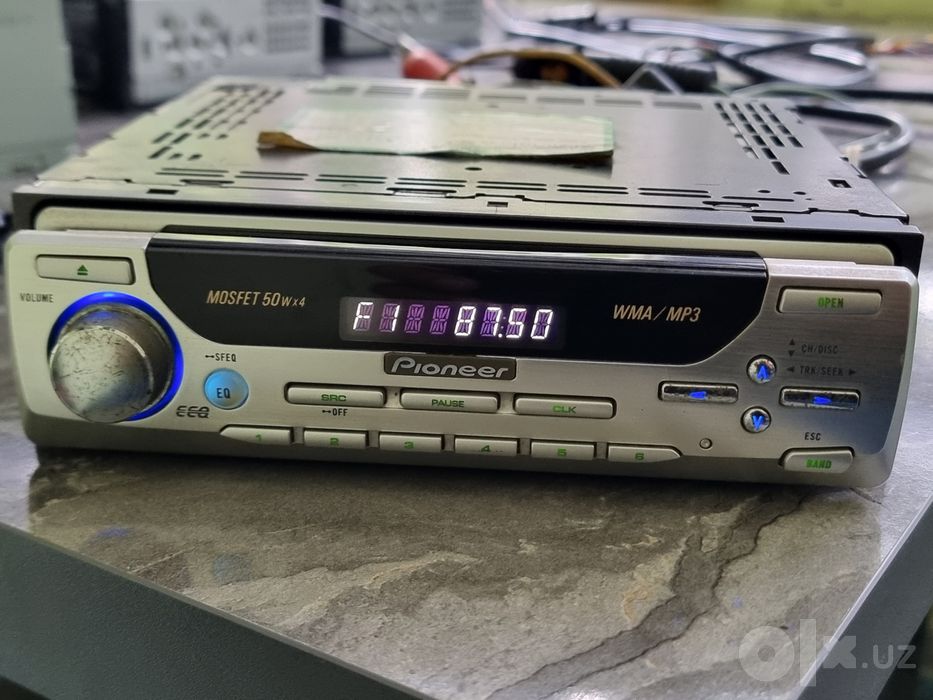 Pioneer DEH-P8450MP