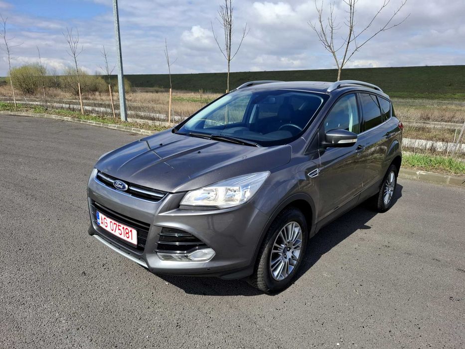 FORD Kuga 2014 — imagine 4