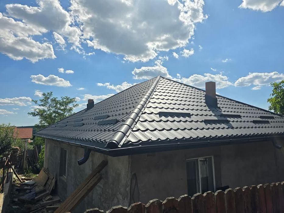 Servicii acopersuri terase reparati de urgenta