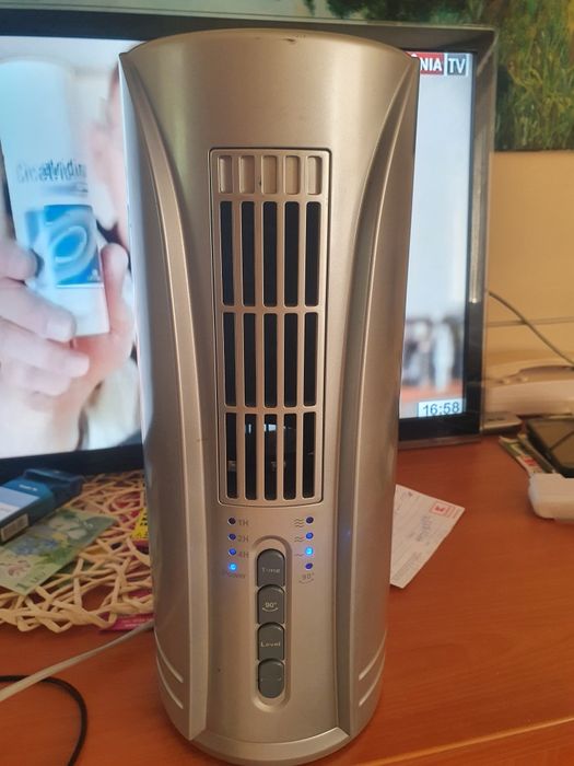 Aer conditionat, ventilator Sichler