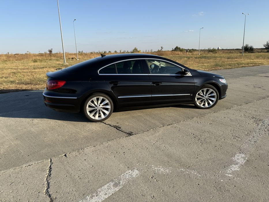 Vand Vw Passat CC