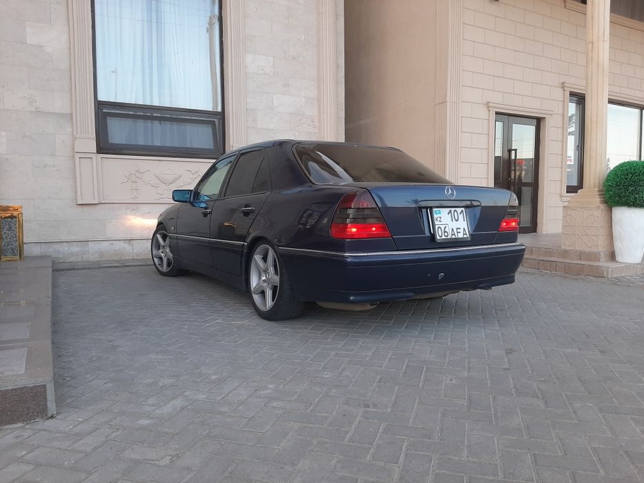 Мерседес w202 сатылады