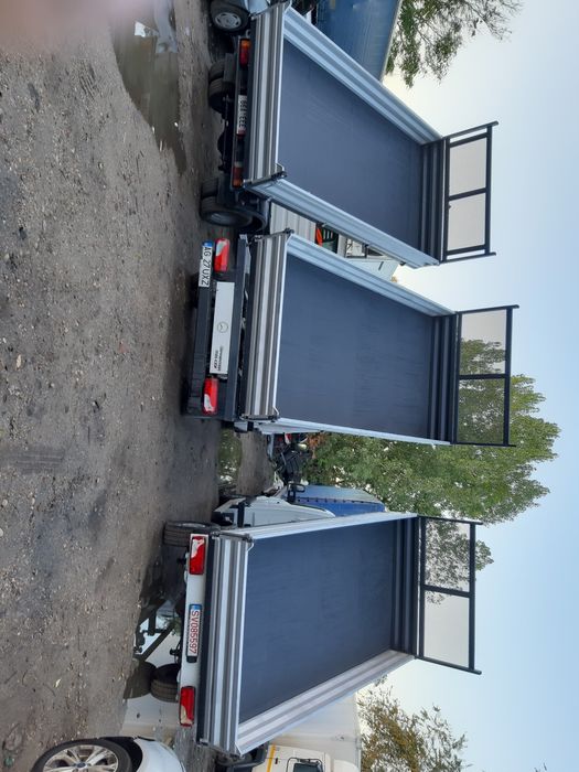 Bena basculabila iveco Mercedes Ford VW Renault Nissan Mitsubishi Opel
