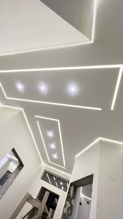 Натяжные Потолки От 1800