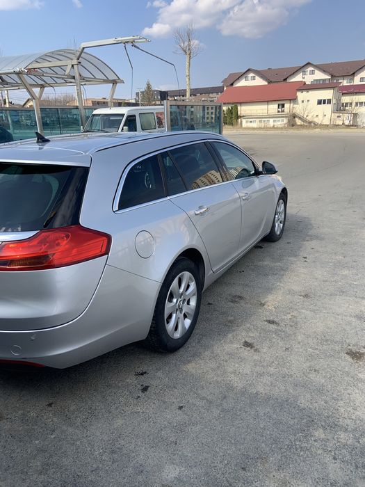Opel Insignia Sports Tourer 2.0 Diesel 2009 *Full*Automata*