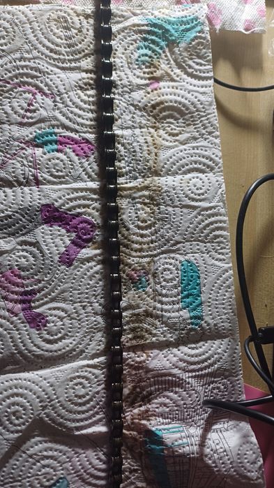 Продам велесепедную цепь