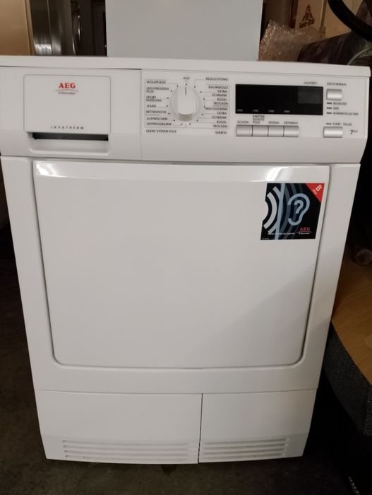 Сушилня AEG - 7 kg