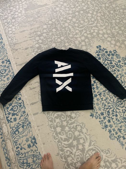 Ax кофта кара түсті