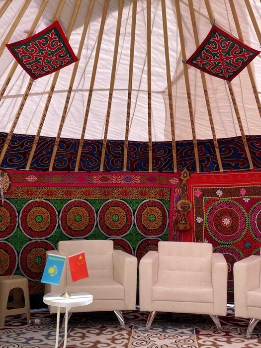 Аренда юрты Алматы