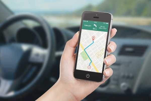 GPS Трекер для авто с блокировкой двигателя