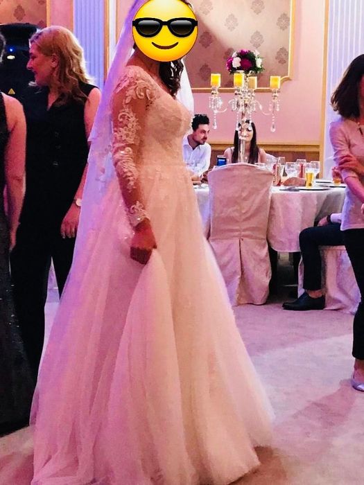 Vand rochie de mireasa