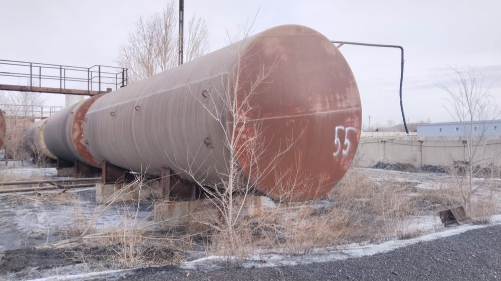 Продам бочкм ргс