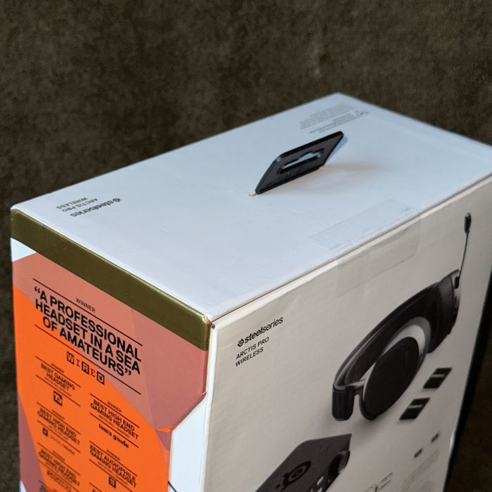 Steelseries Arctis Pro Wireless