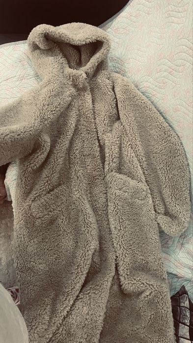 Шуба эко мех размер 52 Banicota