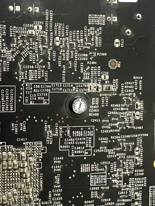Продается Видеокарта Видеокарта MSI R7 370 GAMING