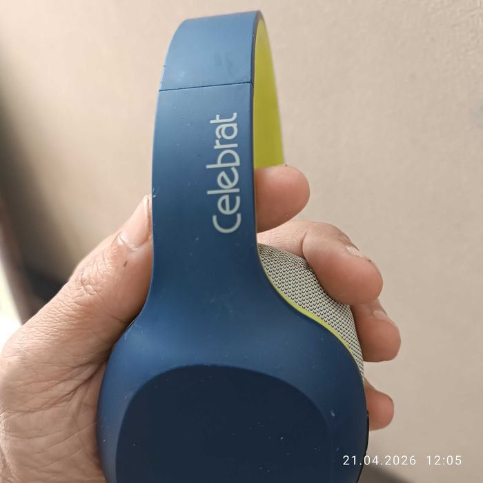 Блютуз наушники CELEBRAT A18