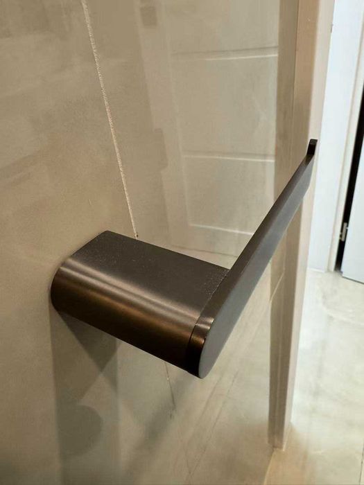 Аксесоари за баня,шкаф огл,сив мат,хром,неръждайма стомана,душ,батерия