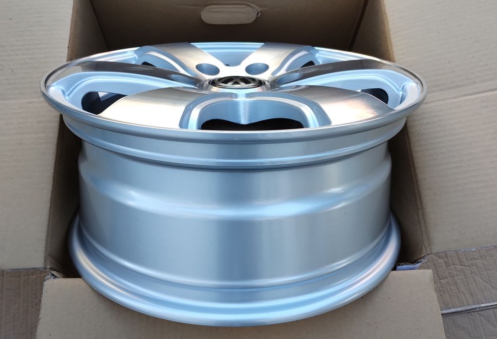 Jante R 16 Noi VW Crafter 30 , 35  Prindere 6 x 130  butuc 84 mm