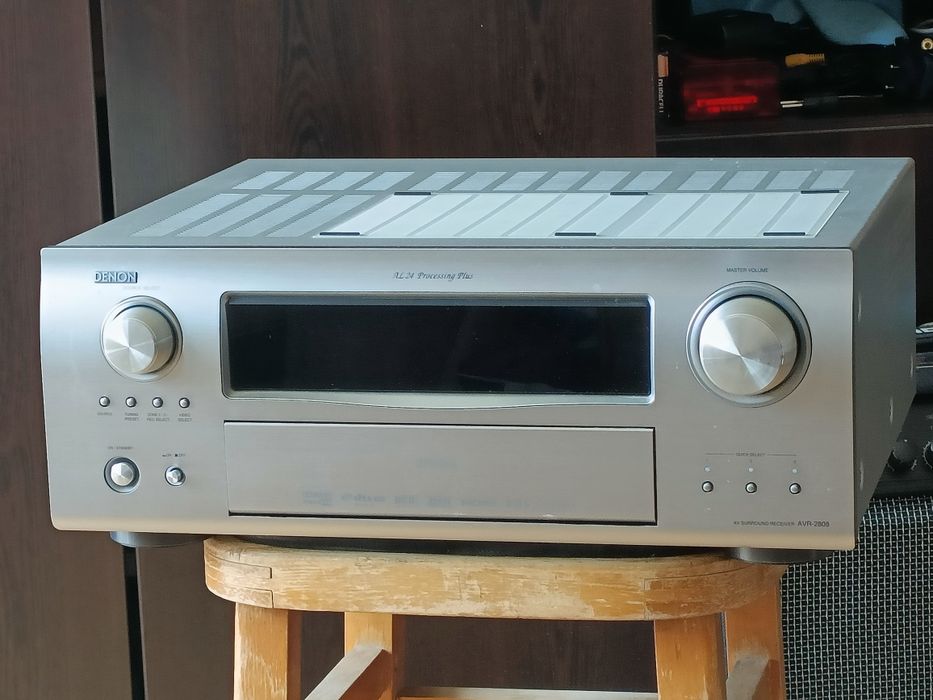 Denon AVR-2808 HDMI