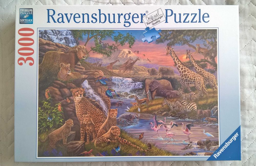 Игри и Пъзели Ravensburger, Trefl, Schmidt