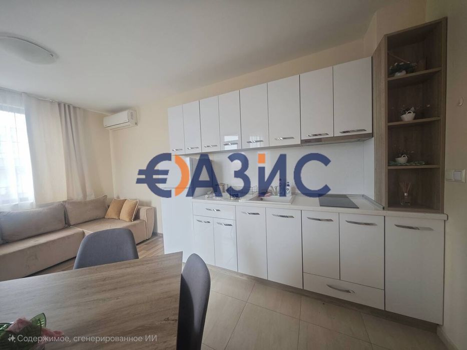 Продава се Двустаен апартамент в с. Равда, Област Бургас - 54 кв.м за 1445 €/кв.м - Снимка #6