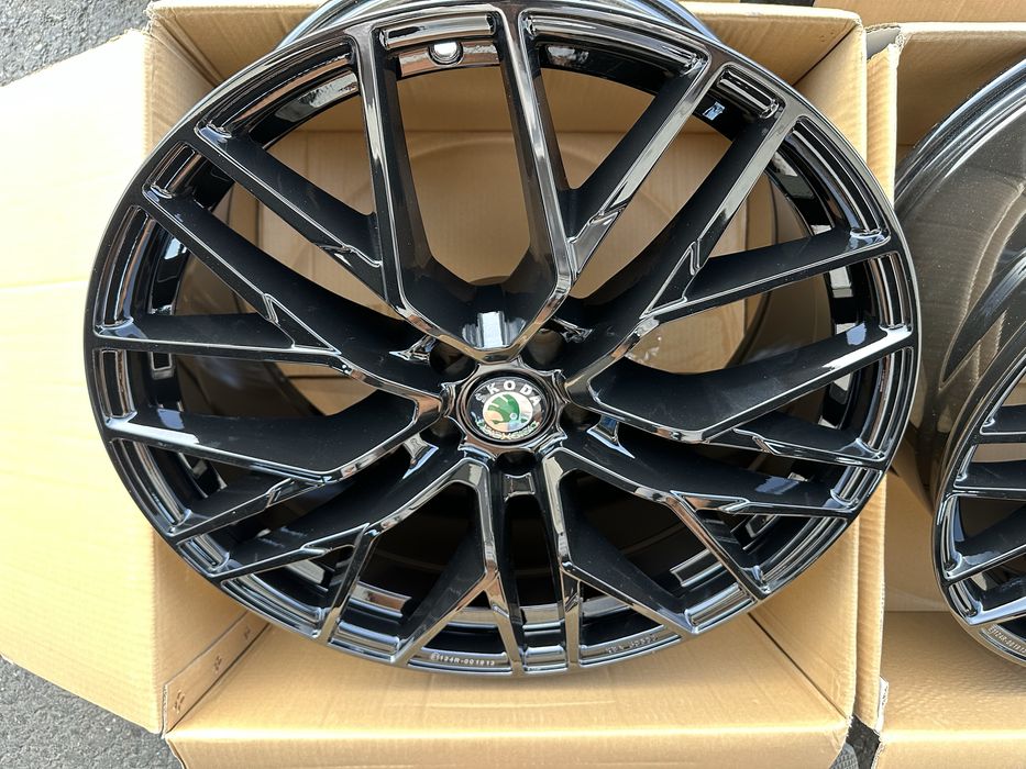 Jante noi SKODA OCTAVIA Superb Karok - 5x112 R16 /R17 /R18