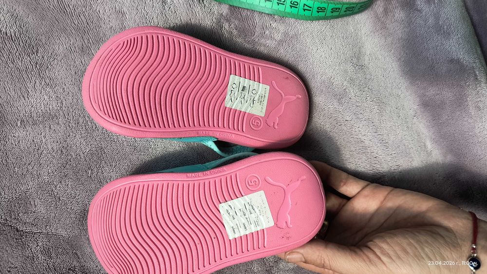 Puma Bao 3 open inf, Сандали ,Аква обувки пума
