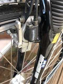 Bicicleta KTM, full suspension, frane hidraulice, perfecta
