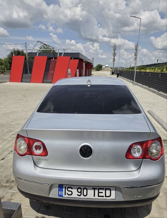 VOLKSWAGEN Passat 2007 — imagine 5