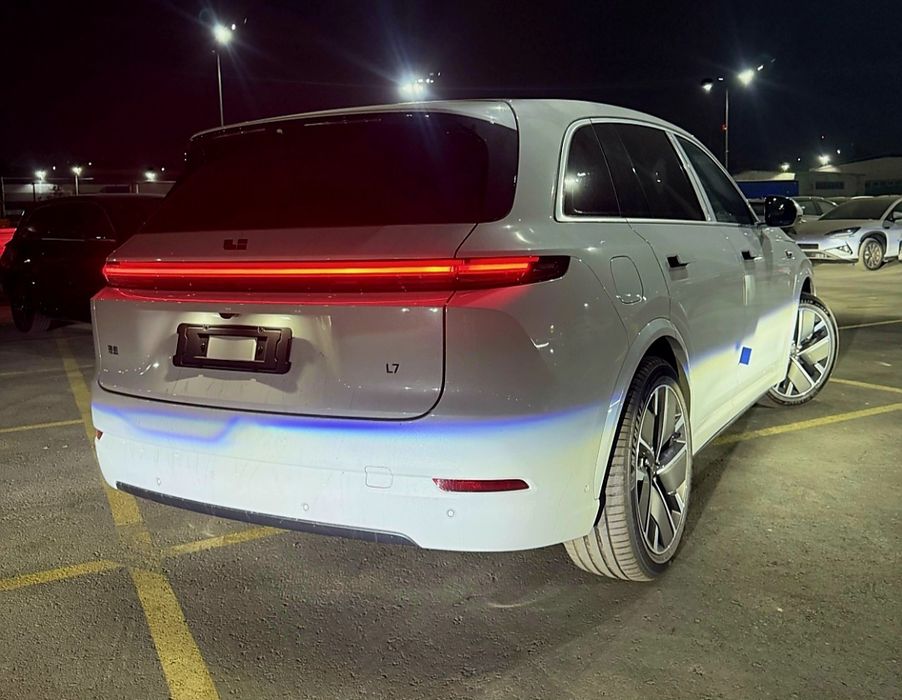 **Lixiang Li7 ultra 2026