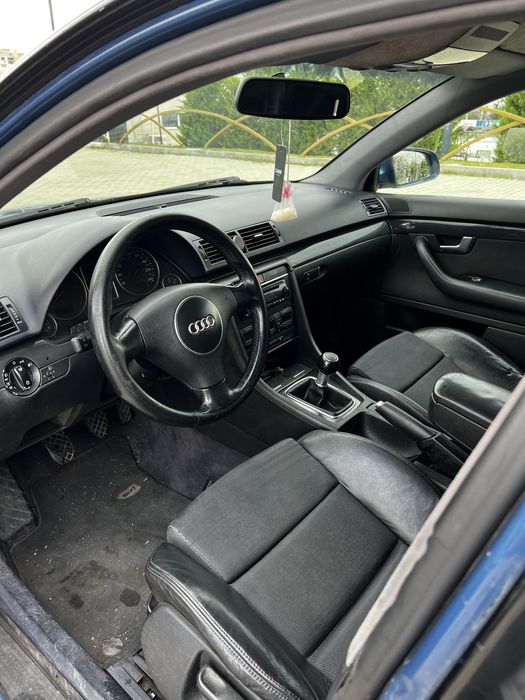 Audi A4 1.9TDI 131 к.с