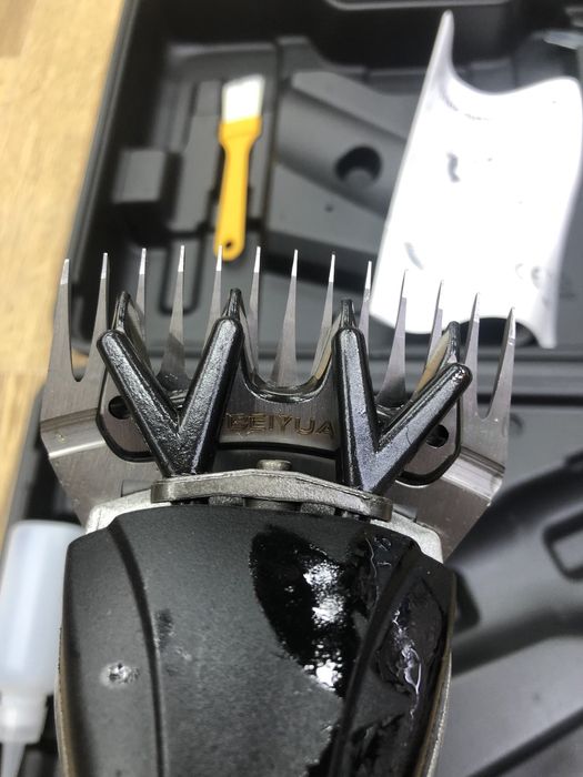 Қой йунгини оладиган машинка 1 йил гарант