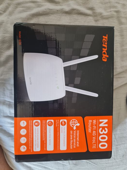 Tenda N300 model 4G06