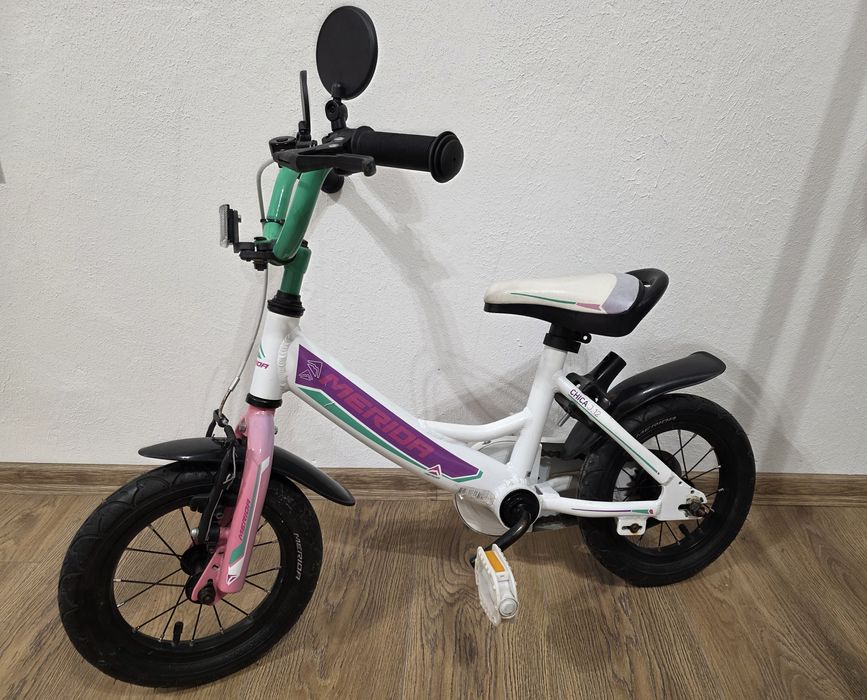 Детско колело Merida, 3-4 годишни