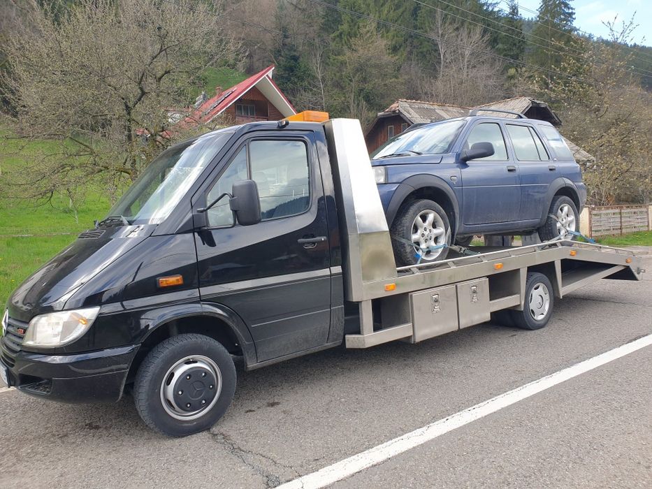 Tractari auto,transport