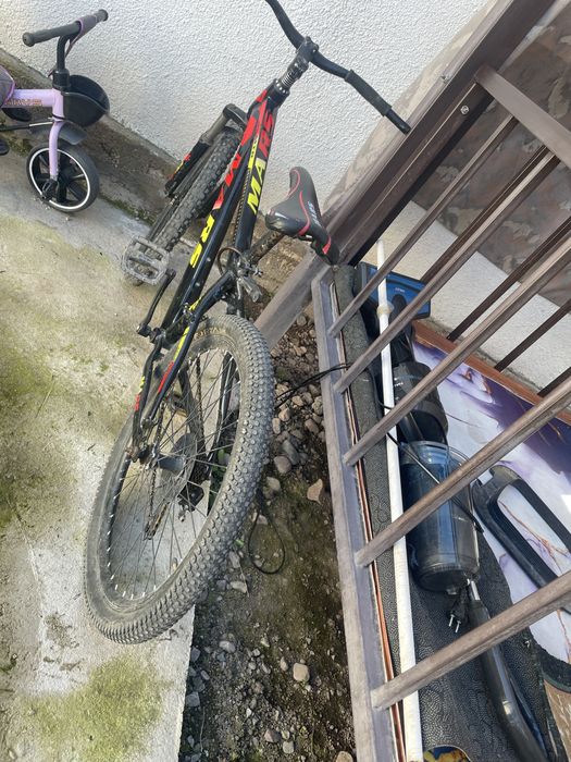 Велосипед mars хороший