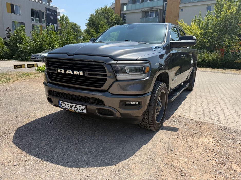 Dodge RAM 1500 5.7 Hemi V8 ГАЗ