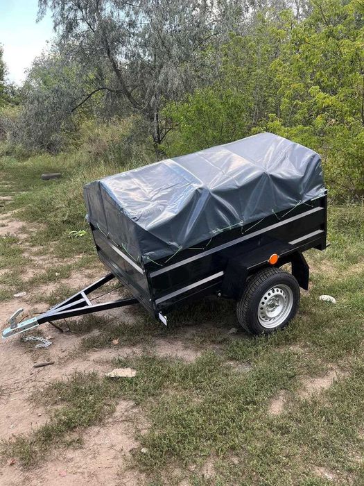 Продам прицепы к легковым авто.