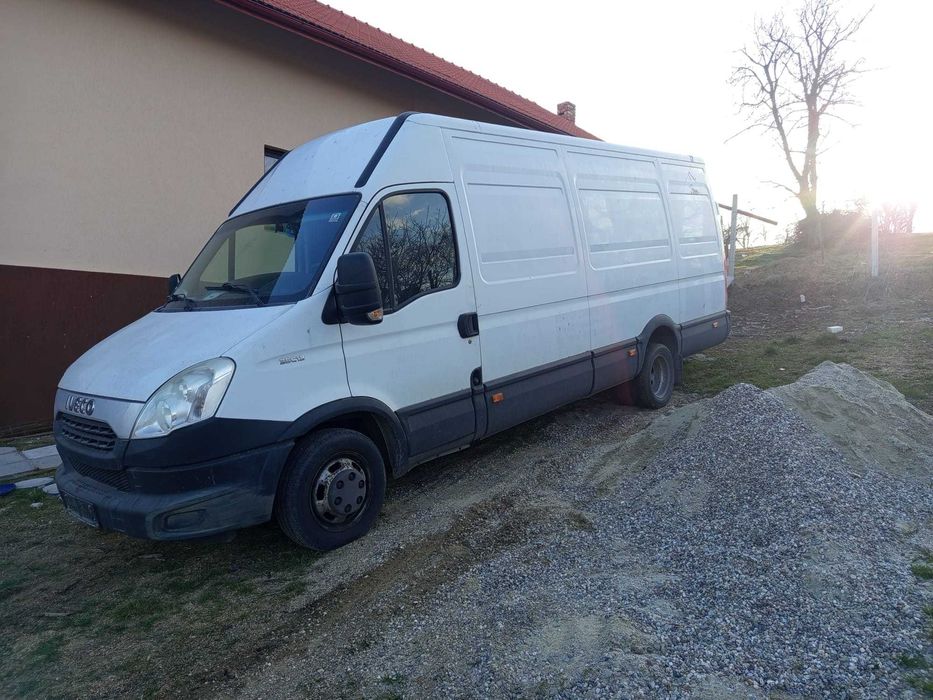 Duba Iveco 2012