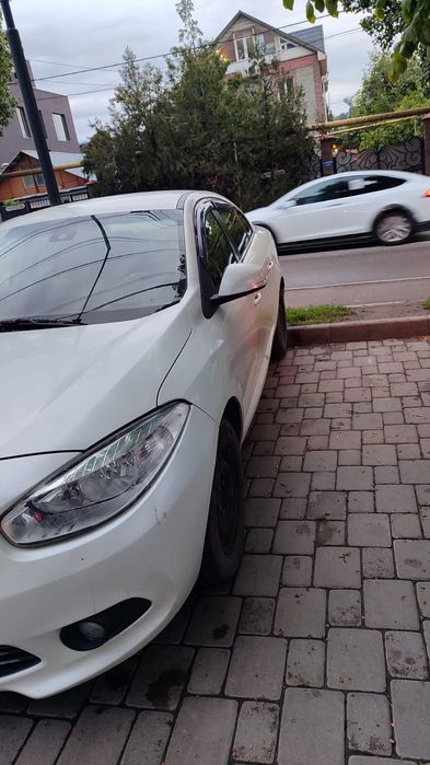 Renault Samsung SM3