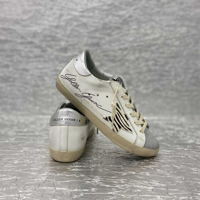Сникьрси Golden Goose — изберете който и да е