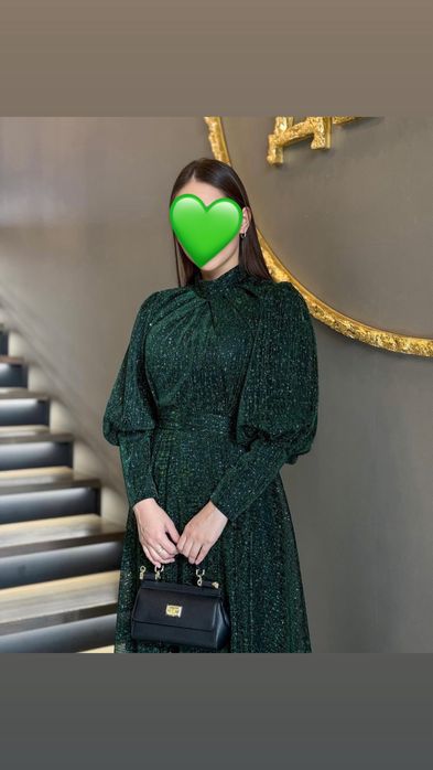 Продам новое турецкое платье.