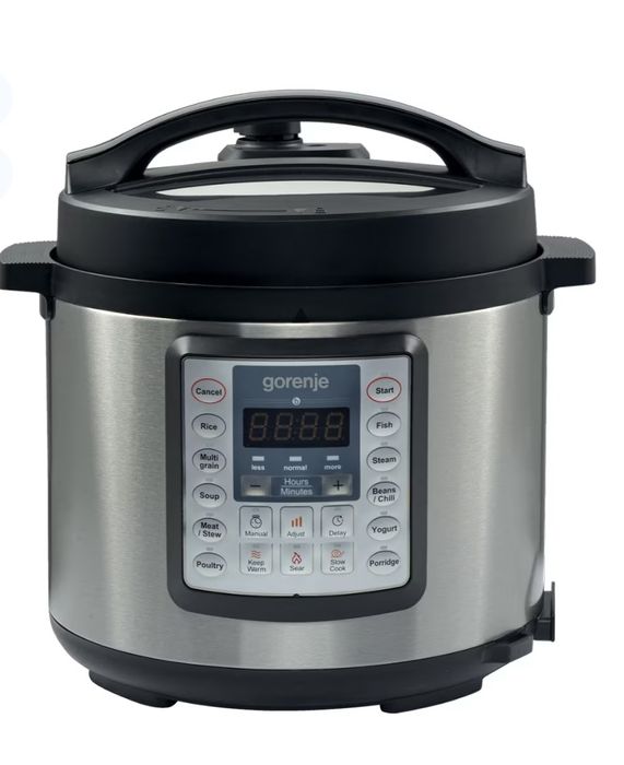 Multicooker Gorenje Mc6mbk, 6 litri