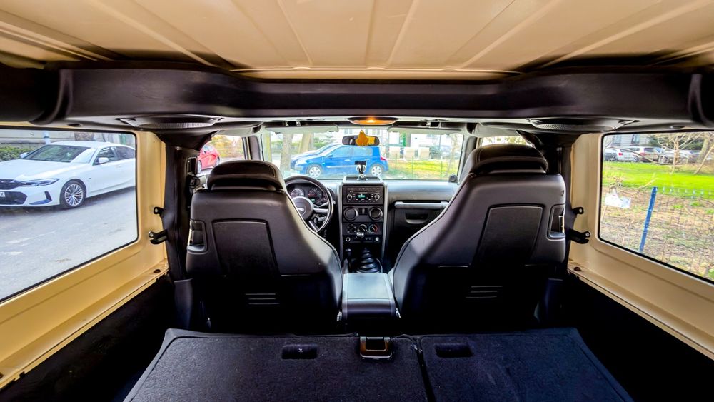 Jeep Wrangler 2008