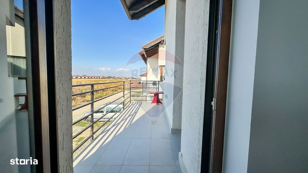 De închiriat – Apartament modern cu 3 camere în Ghimbav
