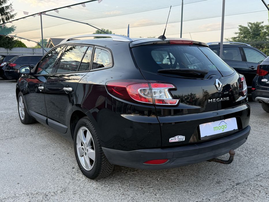 RENAULT Megane 2011 — imagine 5